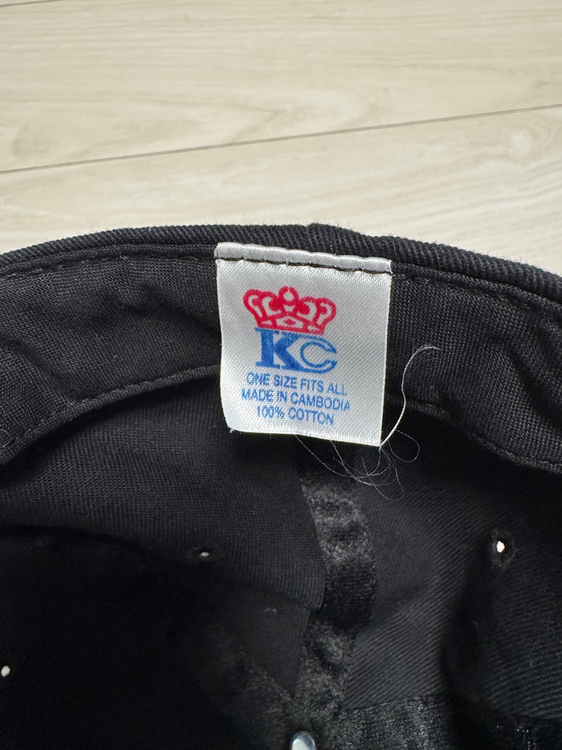 맥도날드 McTeachers’ day Crew cap 상품이미지3