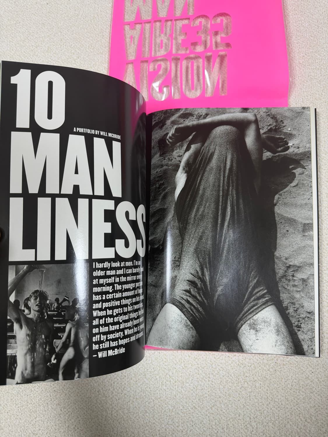 Visionaire 35: Man (Dunhill 합찬) 상품이미지2