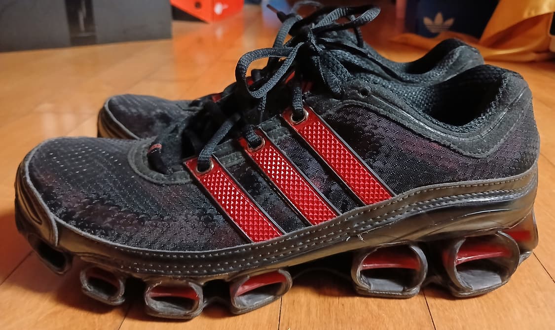 아디다스 엠비션 파워바운스  상품이미지1