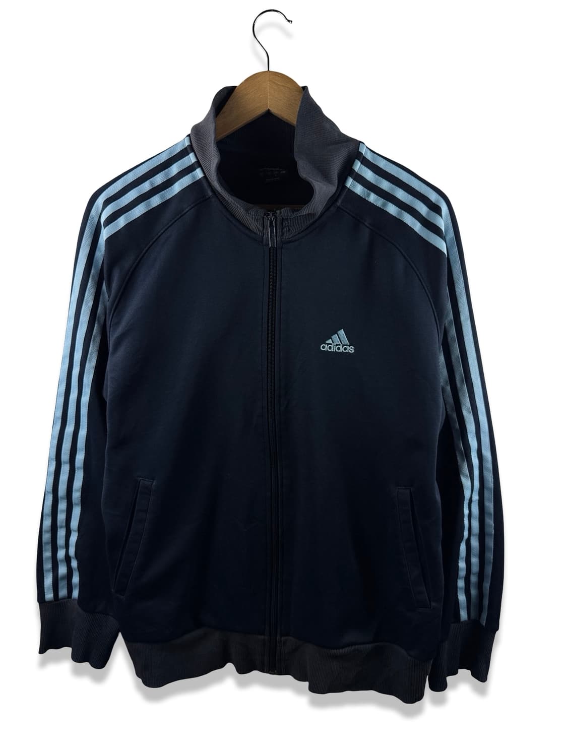 아디다스 네이비 소라 트랙탑져지2019 상품이미지1