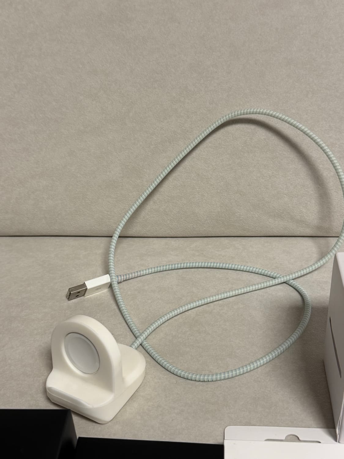 애플워치 나이키 se 1 실버 40mm 셀룰러 (정품스트랩 밴드) 상품이미지8