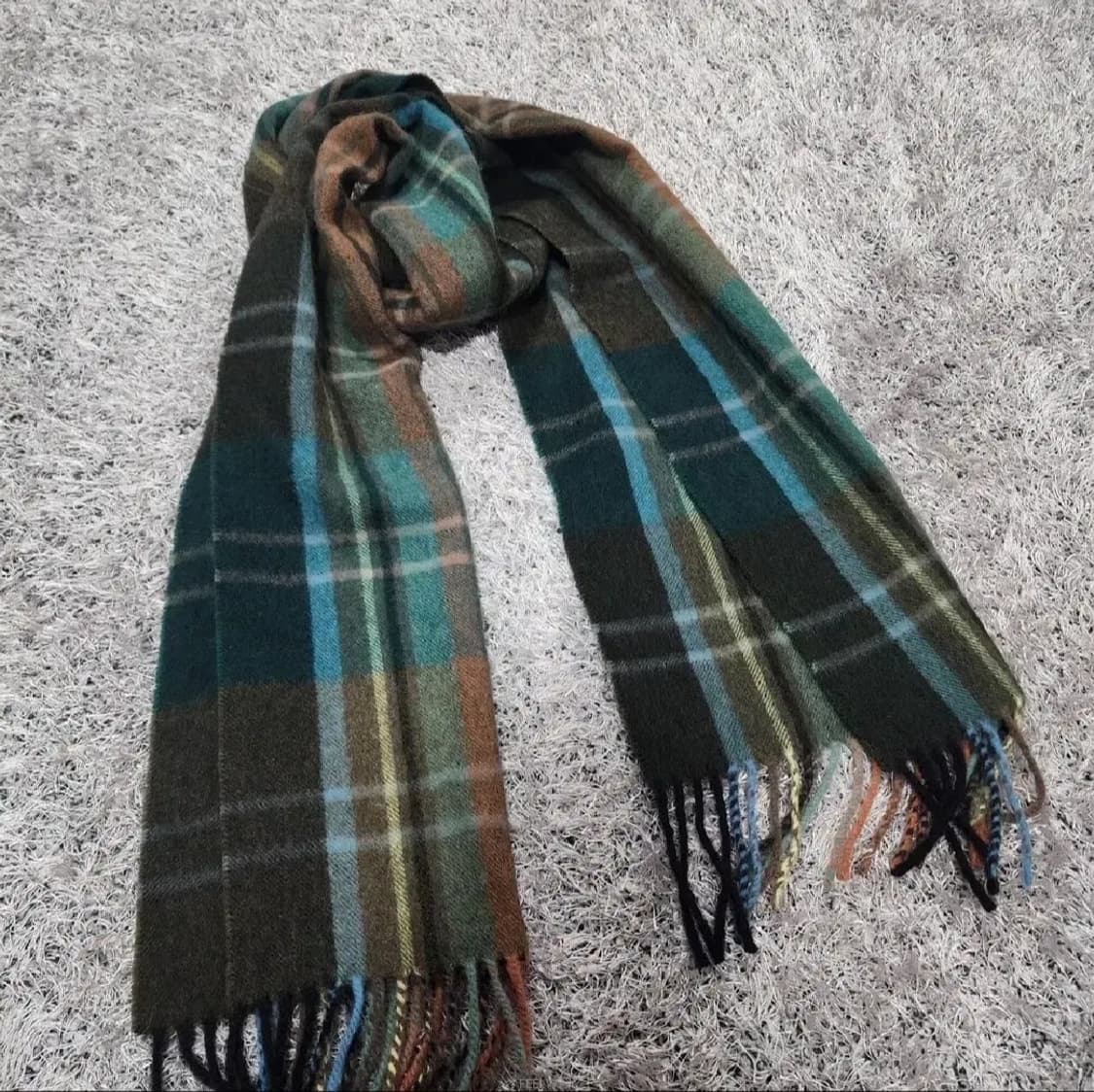 버버리 머플러 상품이미지2