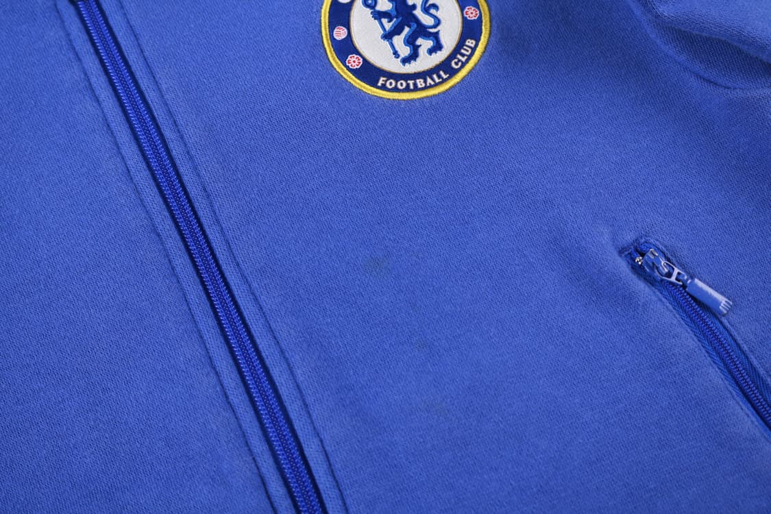 [여성 S] 아디다스 첼시 팀가이스트 스웻 자켓 상품이미지4