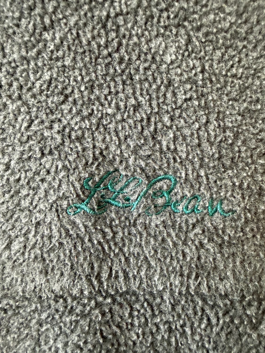 L.L bean vest 80-90s 상품이미지3