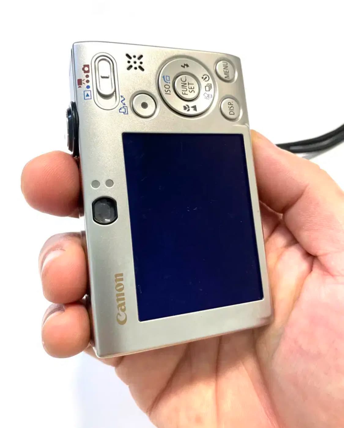 캐논 익서스 IXUS 85 IS 디지털 카메라 (IXY 25IS) 상품이미지8
