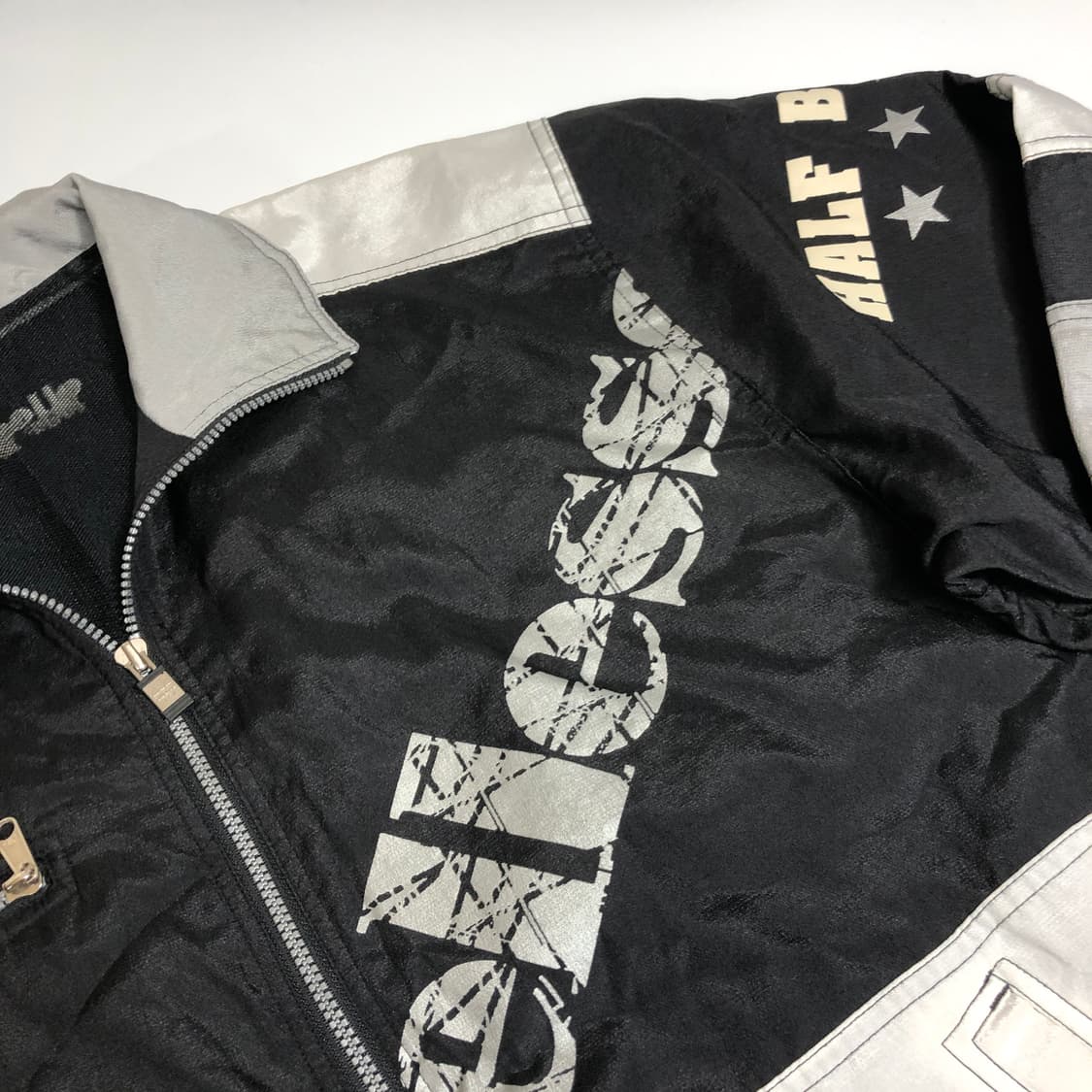 엘레쎄 90s 올드스쿨 자켓 L 상품이미지4