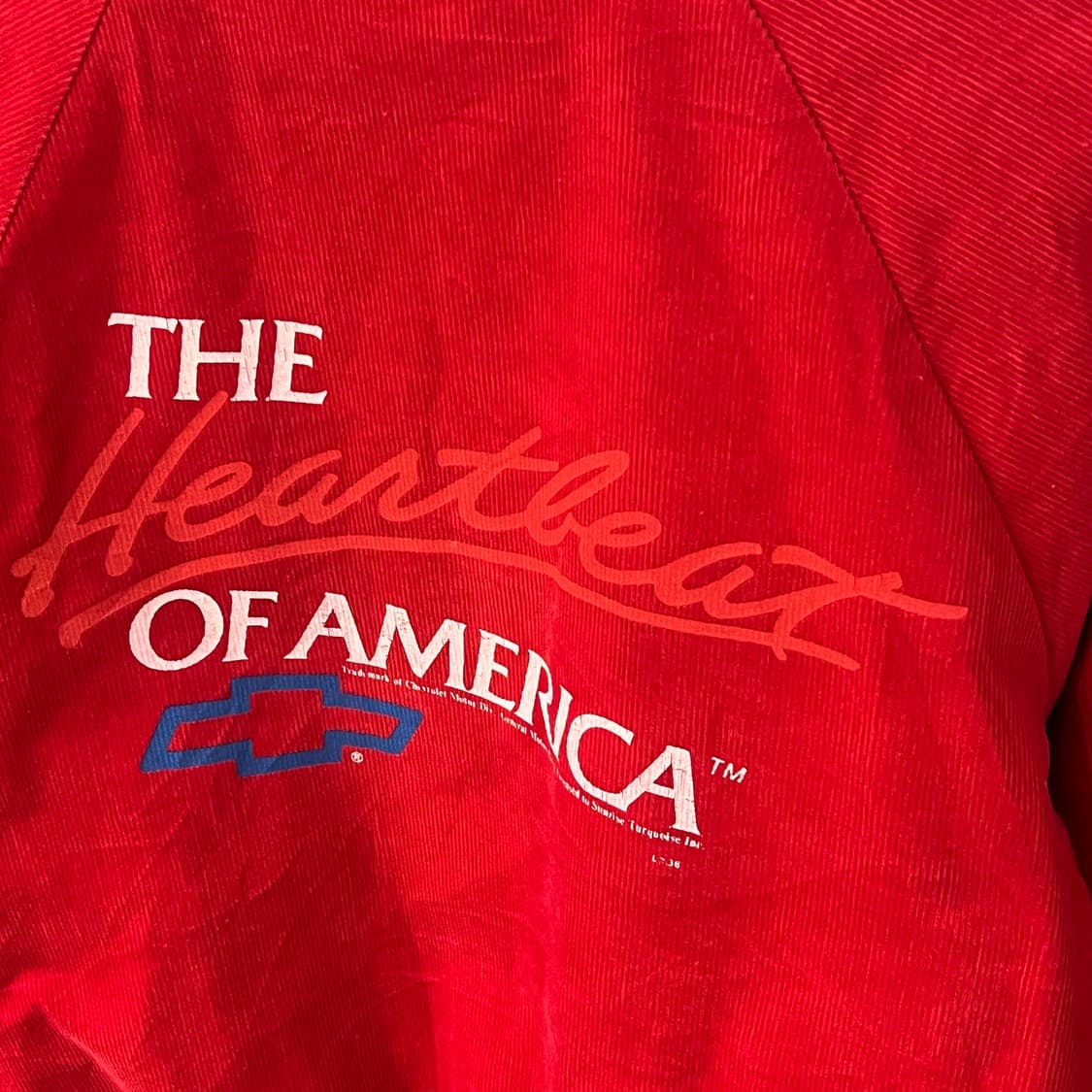 [USA MADE] [M] HARTWELL 코듀로이 자켓 상품이미지4