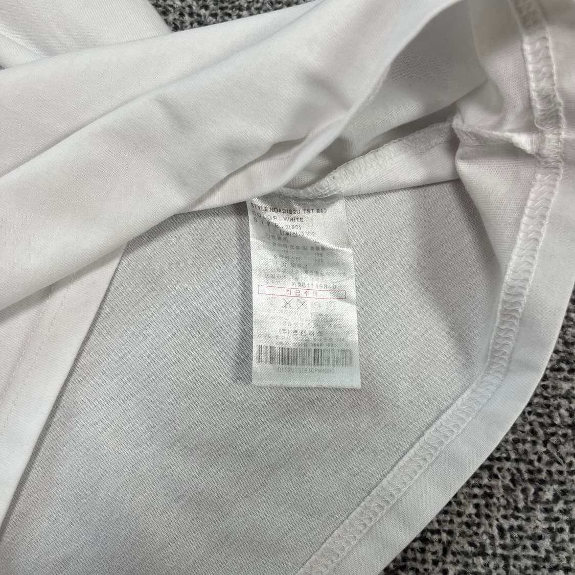 <디키즈 심볼 로고 반팔 티셔츠> No.1343 상품이미지8