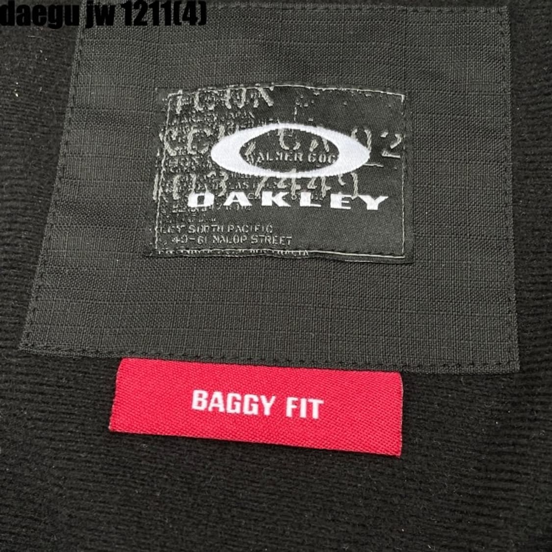 오클리 자켓 하자있음 상품이미지3