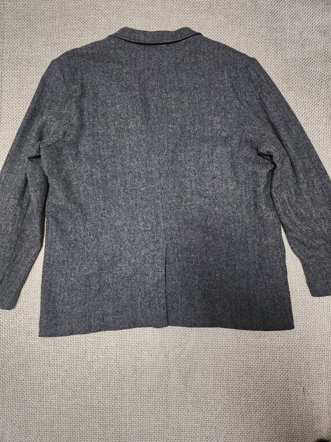 갭 CAP 헤링본 남자 블레이저 자켓 상품이미지2