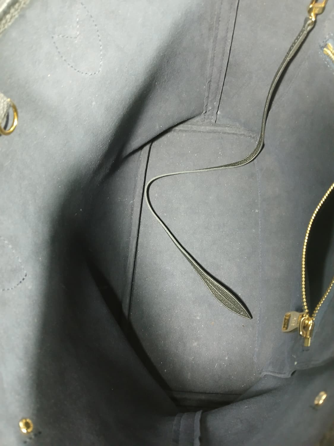 루이비통 앙프렝뜨 네버풀MM 토트백 M45685 상품이미지9