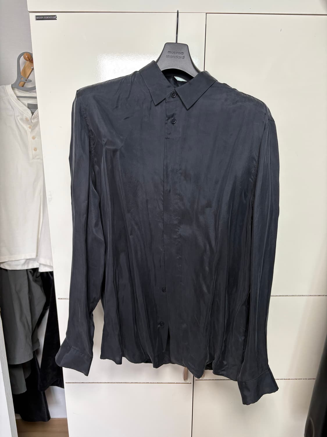 cos 큐프라 셔츠 L 상품이미지1