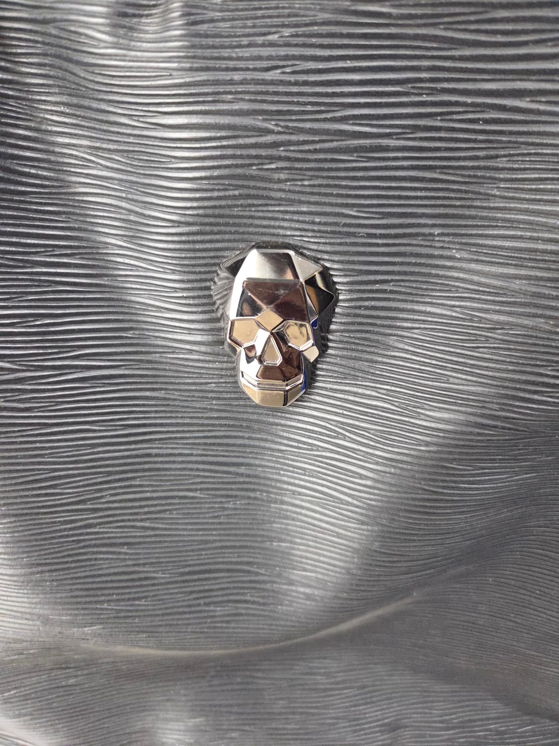 AMAZINGCRE 어메이징크리 알렉스 스컬 빅로고 토트백 상품이미지3