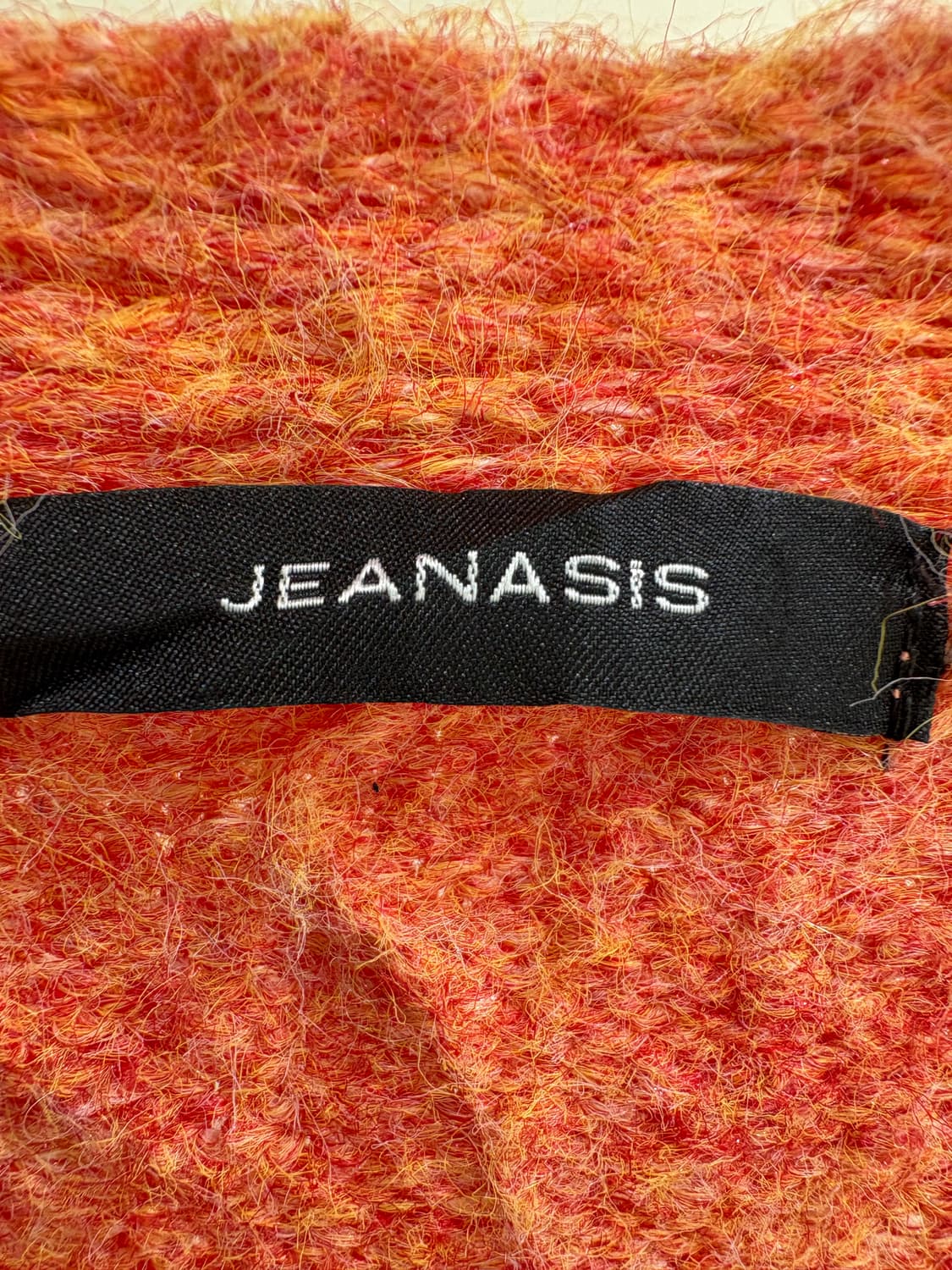 JEANASIS 가디건 상품이미지7