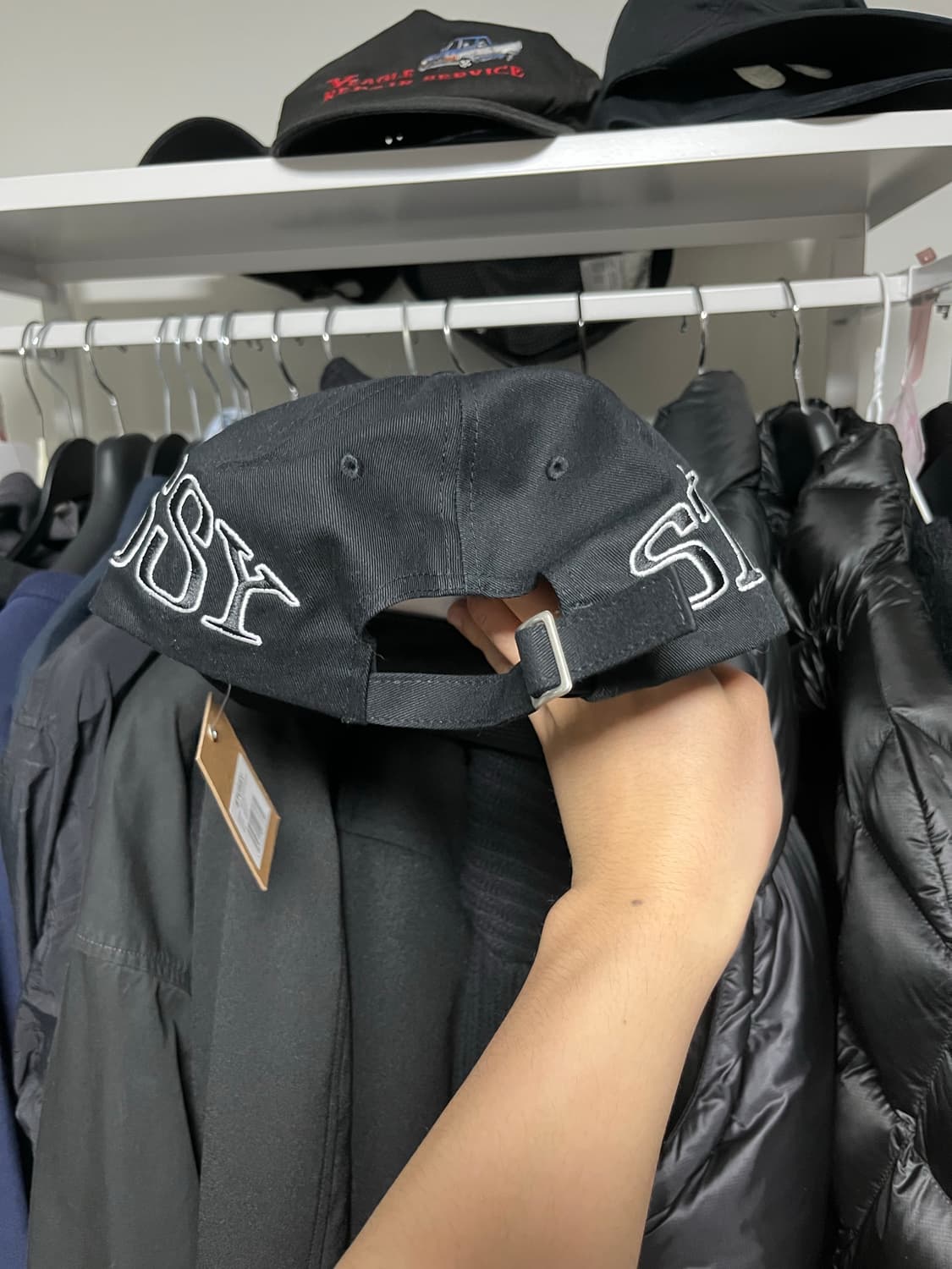 스투시 arc low pro 새상품 상품이미지3