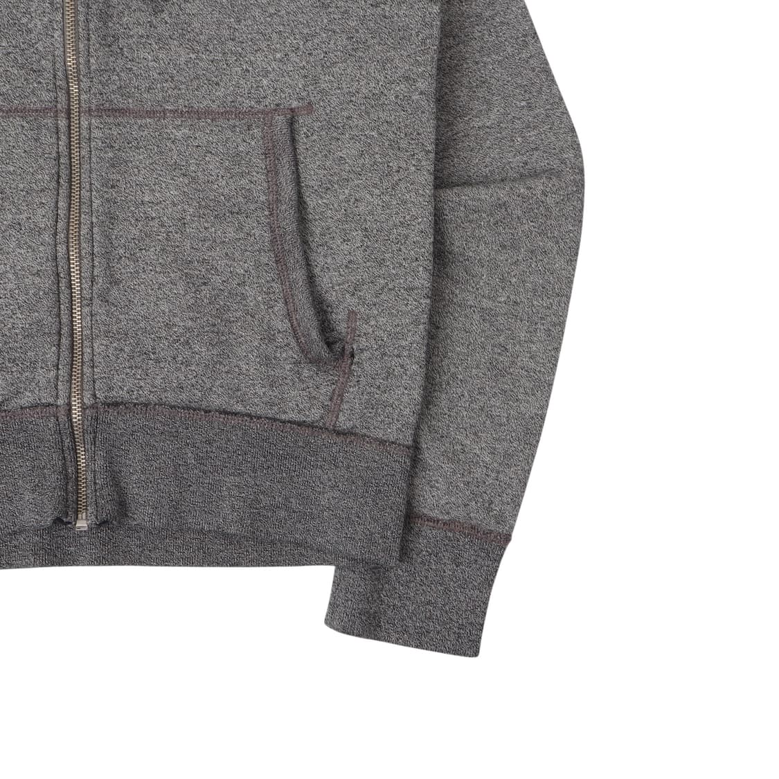 폴로 랄프로렌 신형 플란넬라이닝 그레이 후드집업 상품이미지4