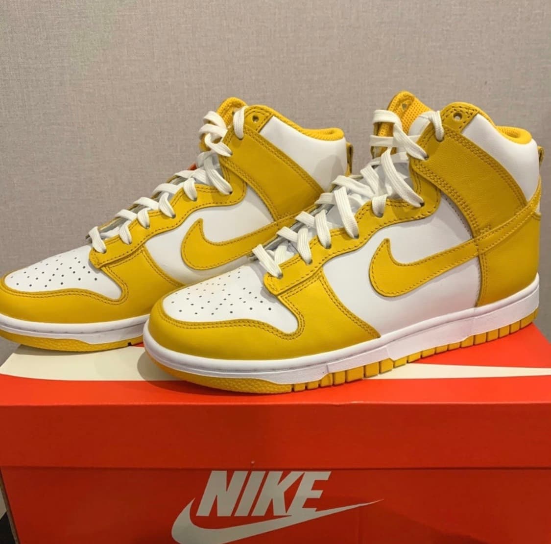 나이키 덩크 하이 다크 서퍼 225 상품이미지1