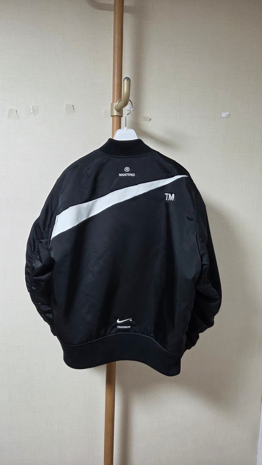 나이키 써마핏 빅스우시 봄버 자켓 상품이미지2