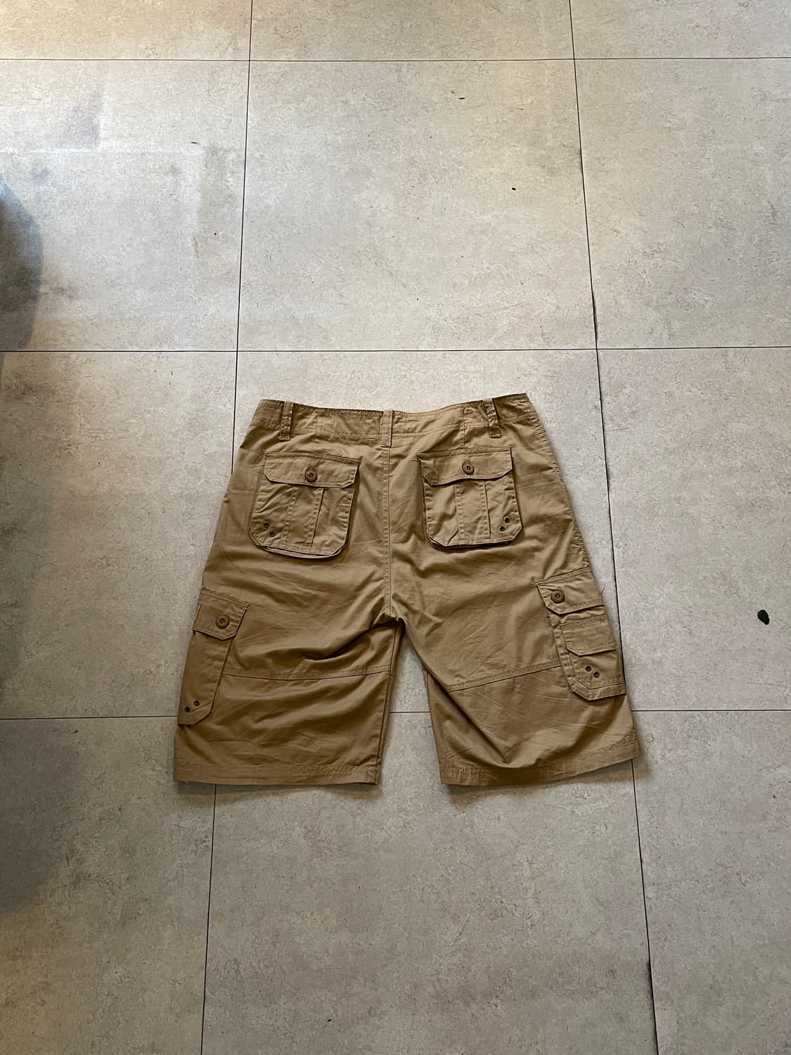 Abercrombie & Fitch 아베크롬비 클래식  카고 반바지 상품이미지1