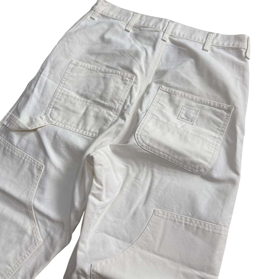 투굿 칼하트 더블니 카펜터 팬츠 상품이미지5