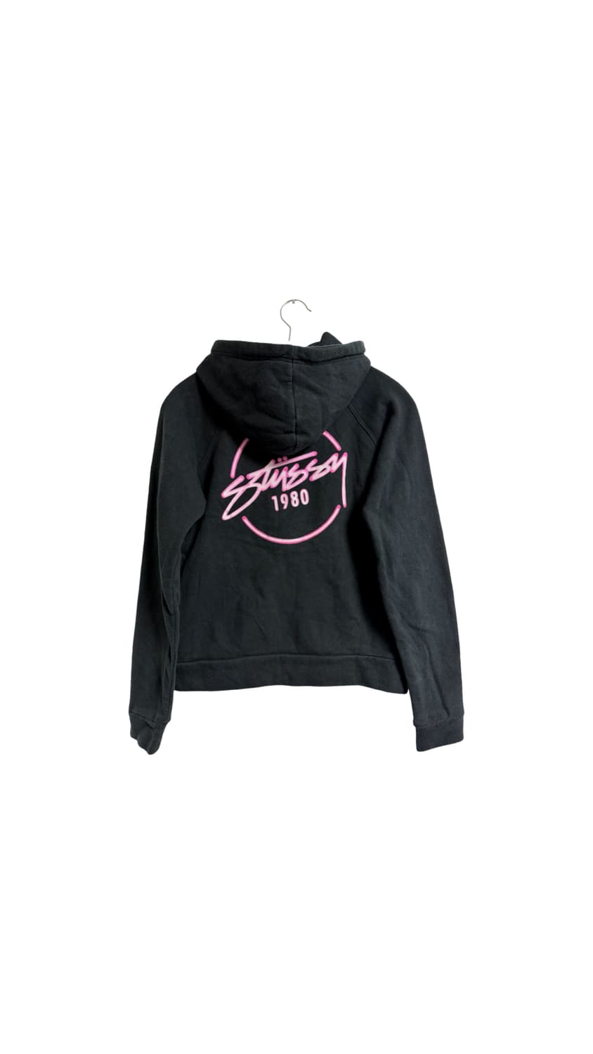 스투시 후드 집업 상품이미지2