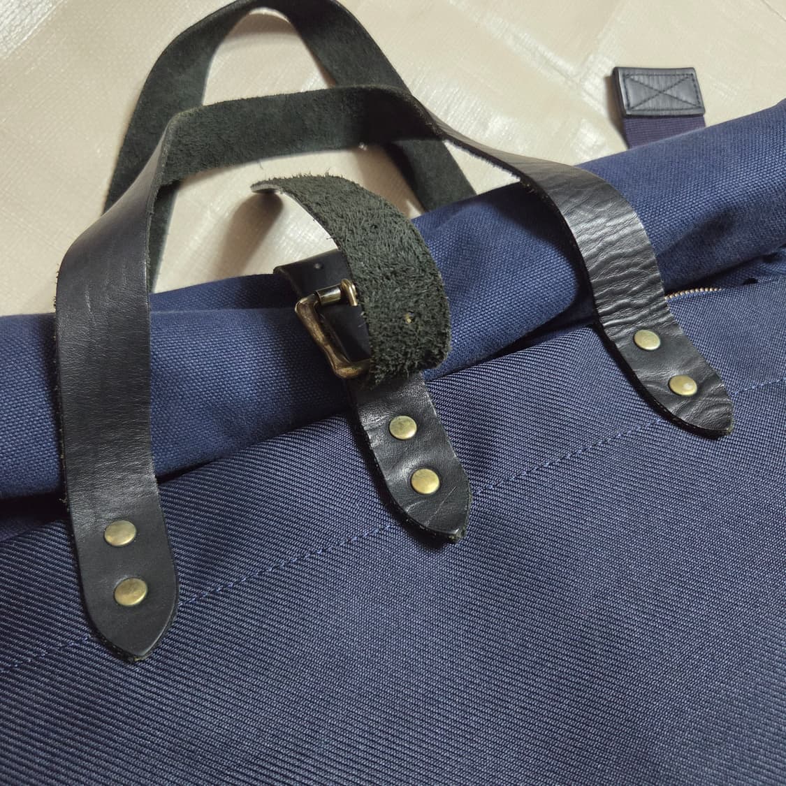 나나미카 2way 캔버스 토트백 상품이미지5