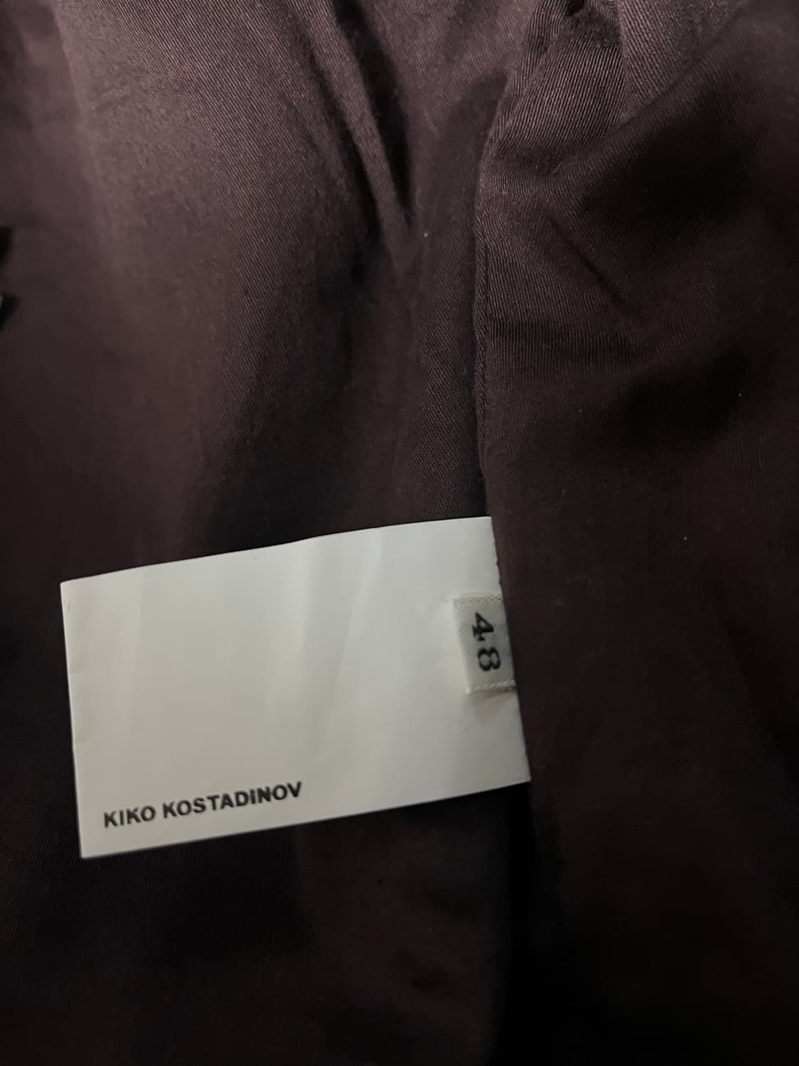 키코 코스타디노브 콩코드 봄버 48 상품이미지4