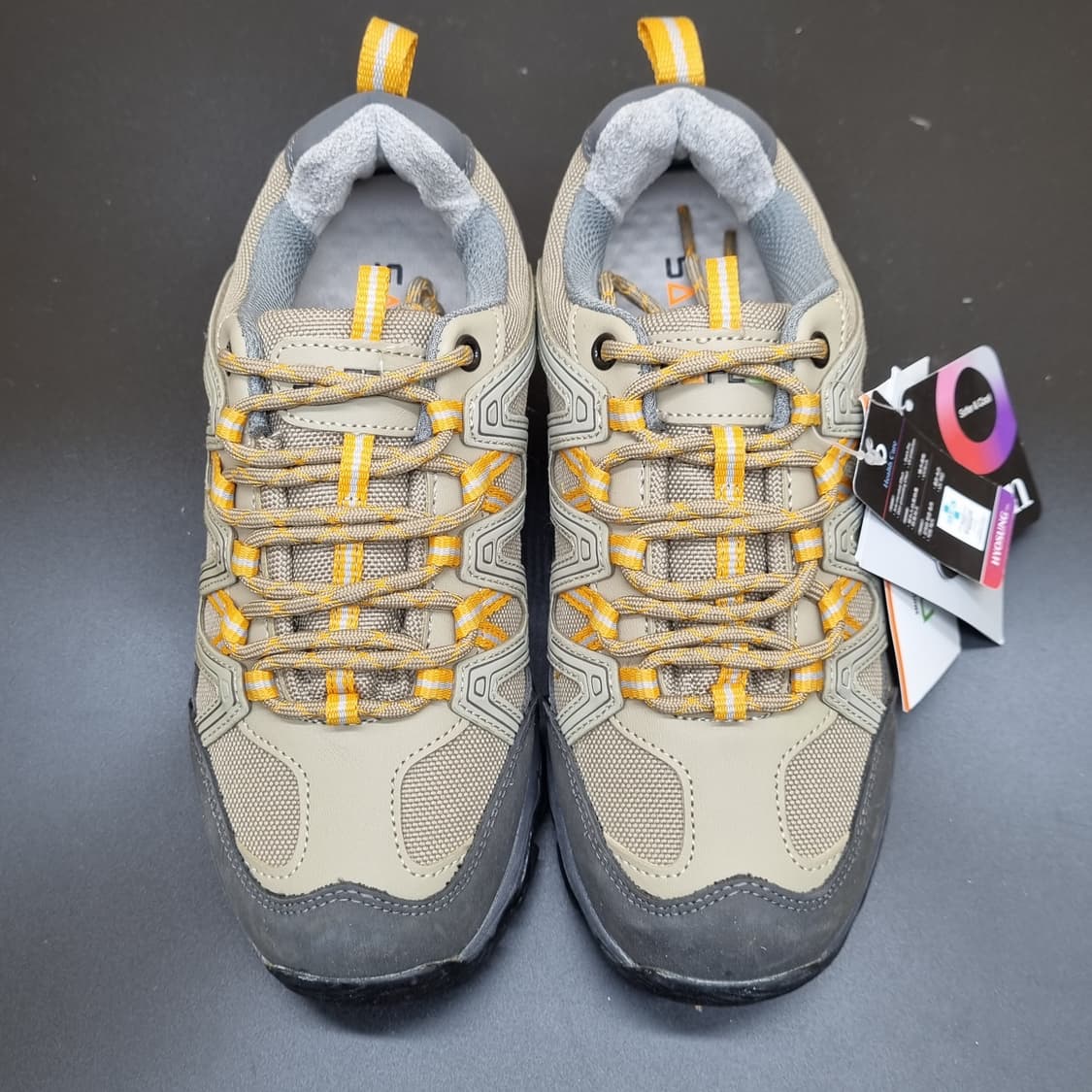 새상품 SAFE 2U 여성트레킹화235 상품이미지2