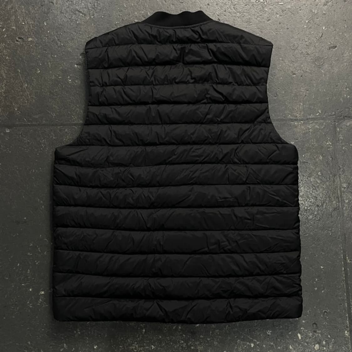 105 몽벨 패딩조끼 상품이미지5