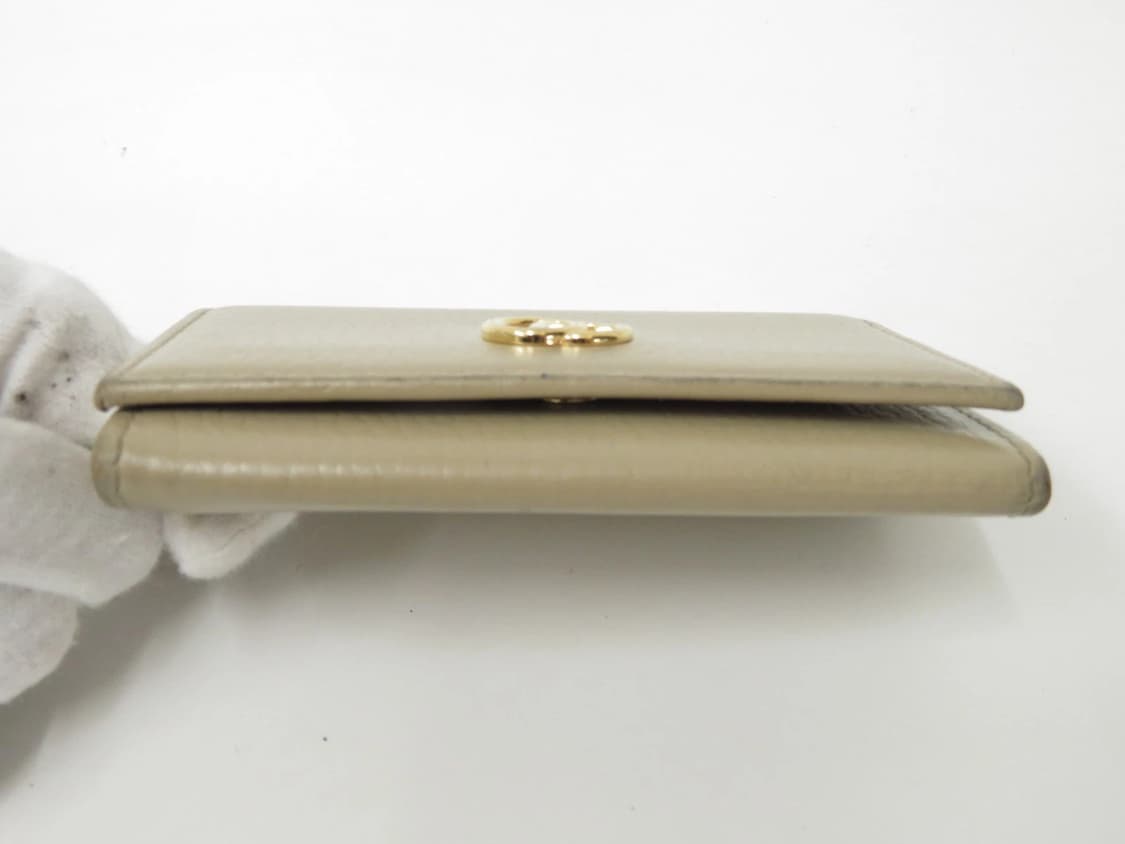 구찌 지갑 GUCCI GG Marmont Leather Card Case 상품이미지4