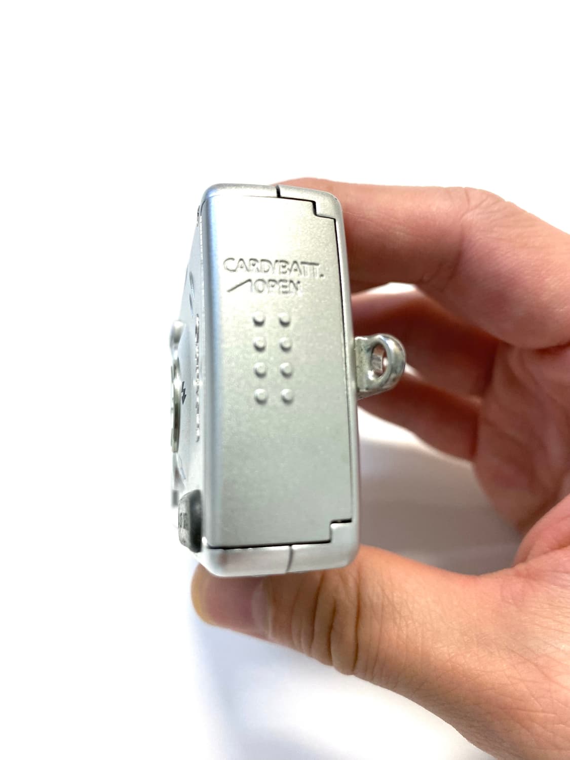 캐논 익서스 IXUS i 디지털 카메라 상품이미지7