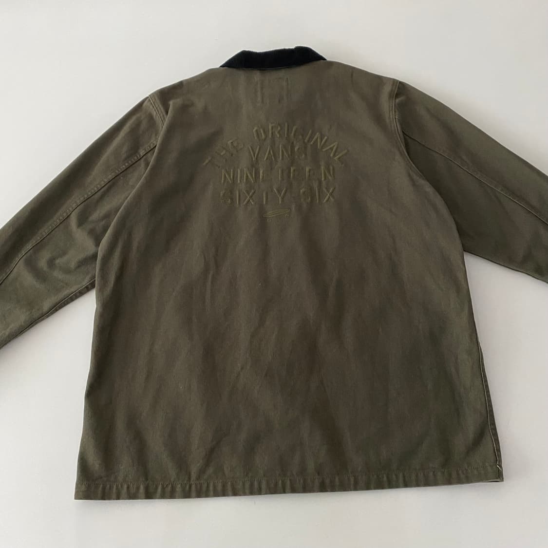 XXL) 반스자켓 야상자켓 A1410 상품이미지10