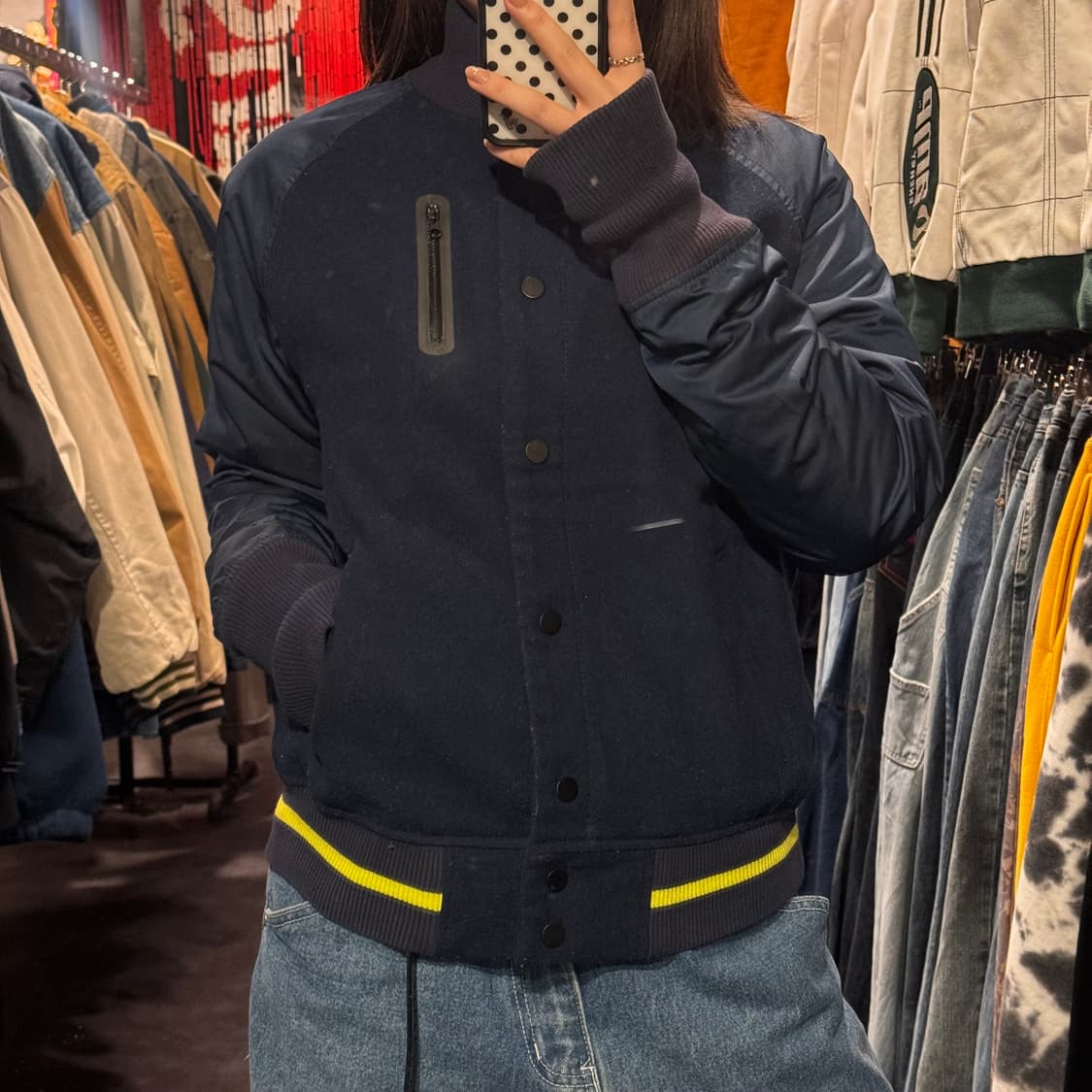 [IM] 나이키 바시티 자켓 상품이미지2