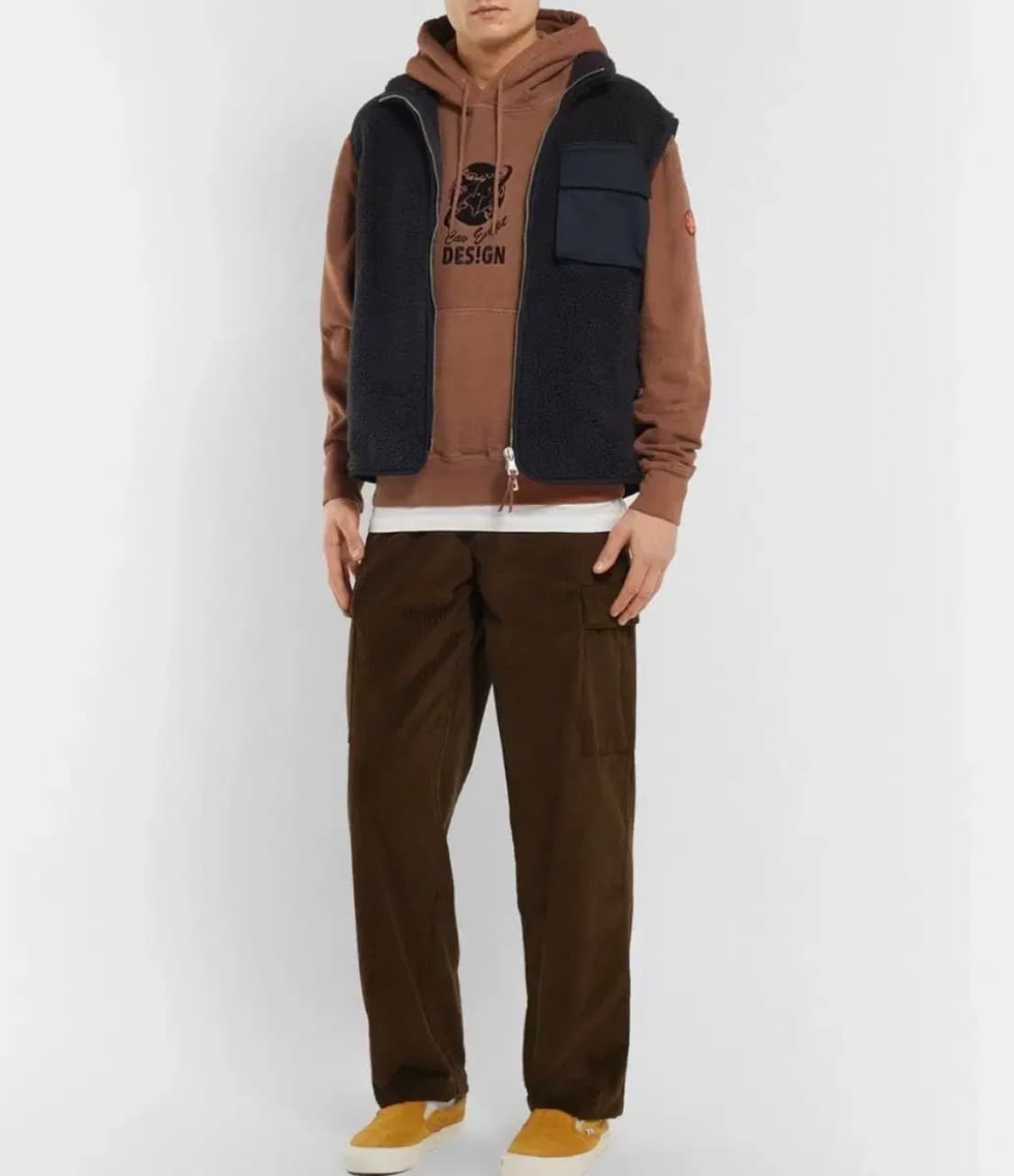 C.E GLOBAL HEAVY HOODY 상품이미지9