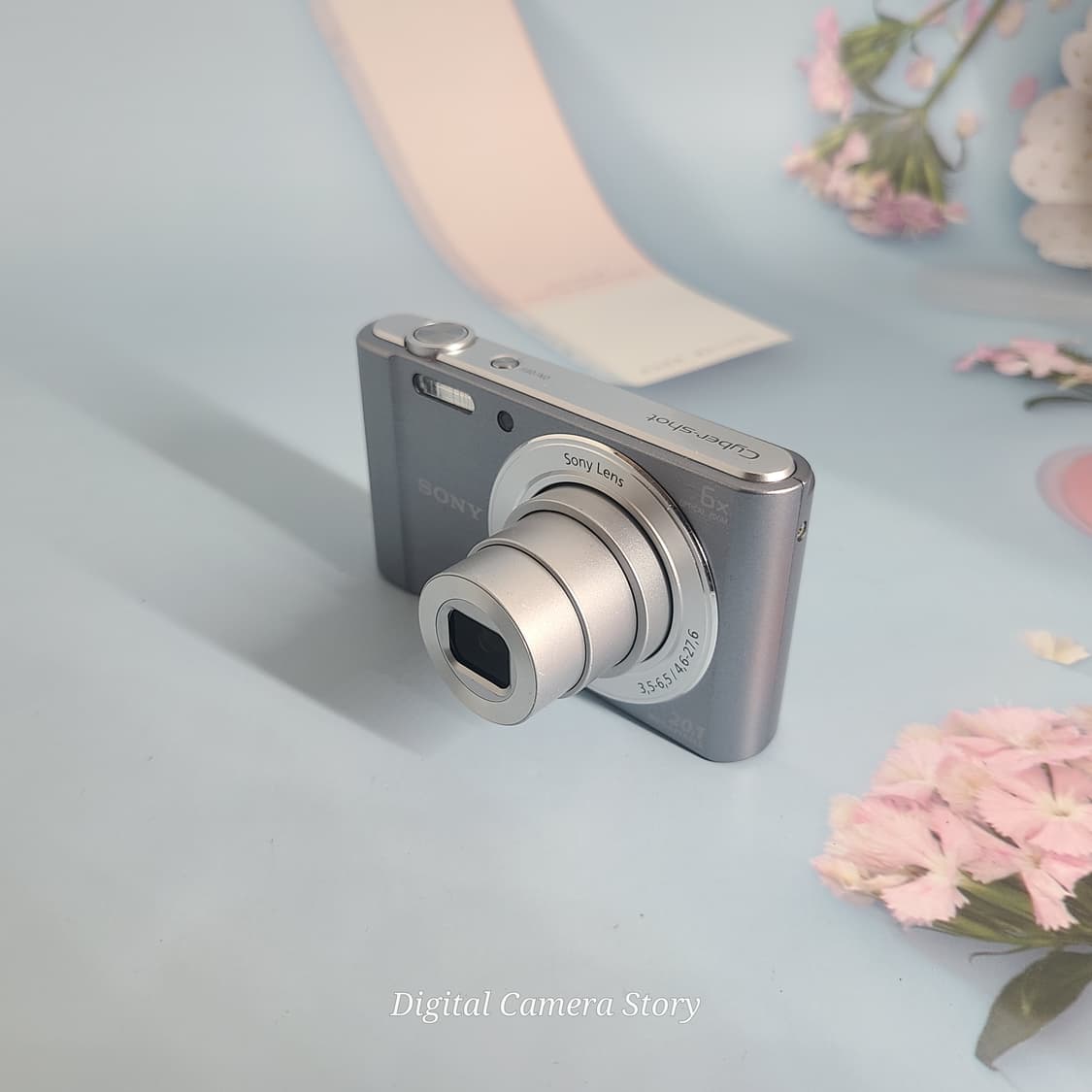 소니 사이버샷 dsc w810 디카 (빈티지 카메라) 상품이미지3