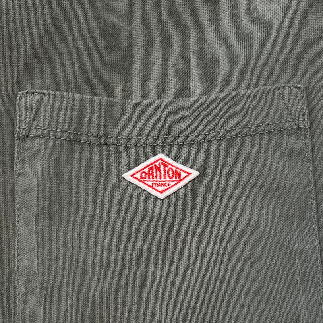 단톤 포켓 반팔티 r3311 상품이미지5