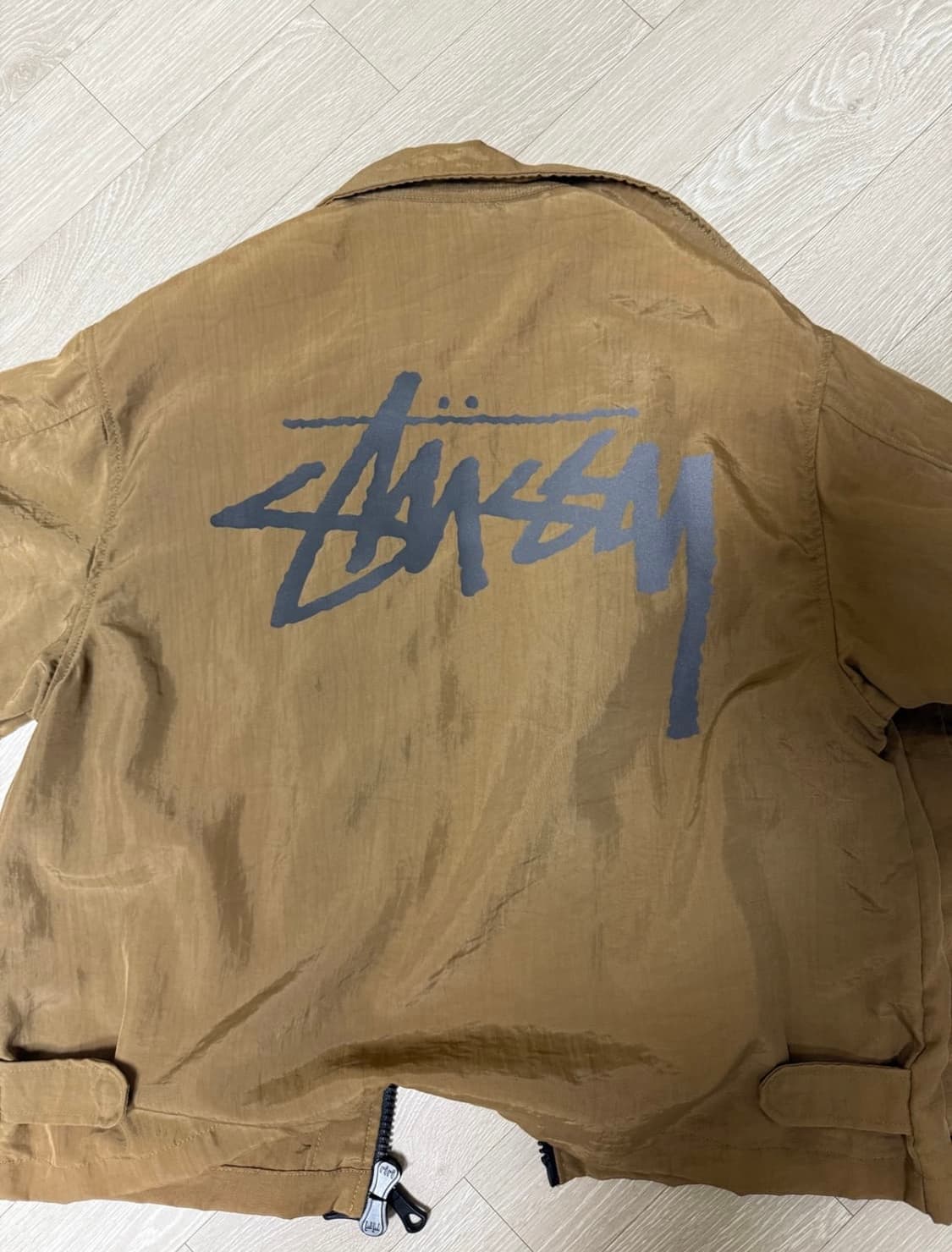 아워레가시 스투시 워크샵 파라레스큐 자켓m 상품이미지2