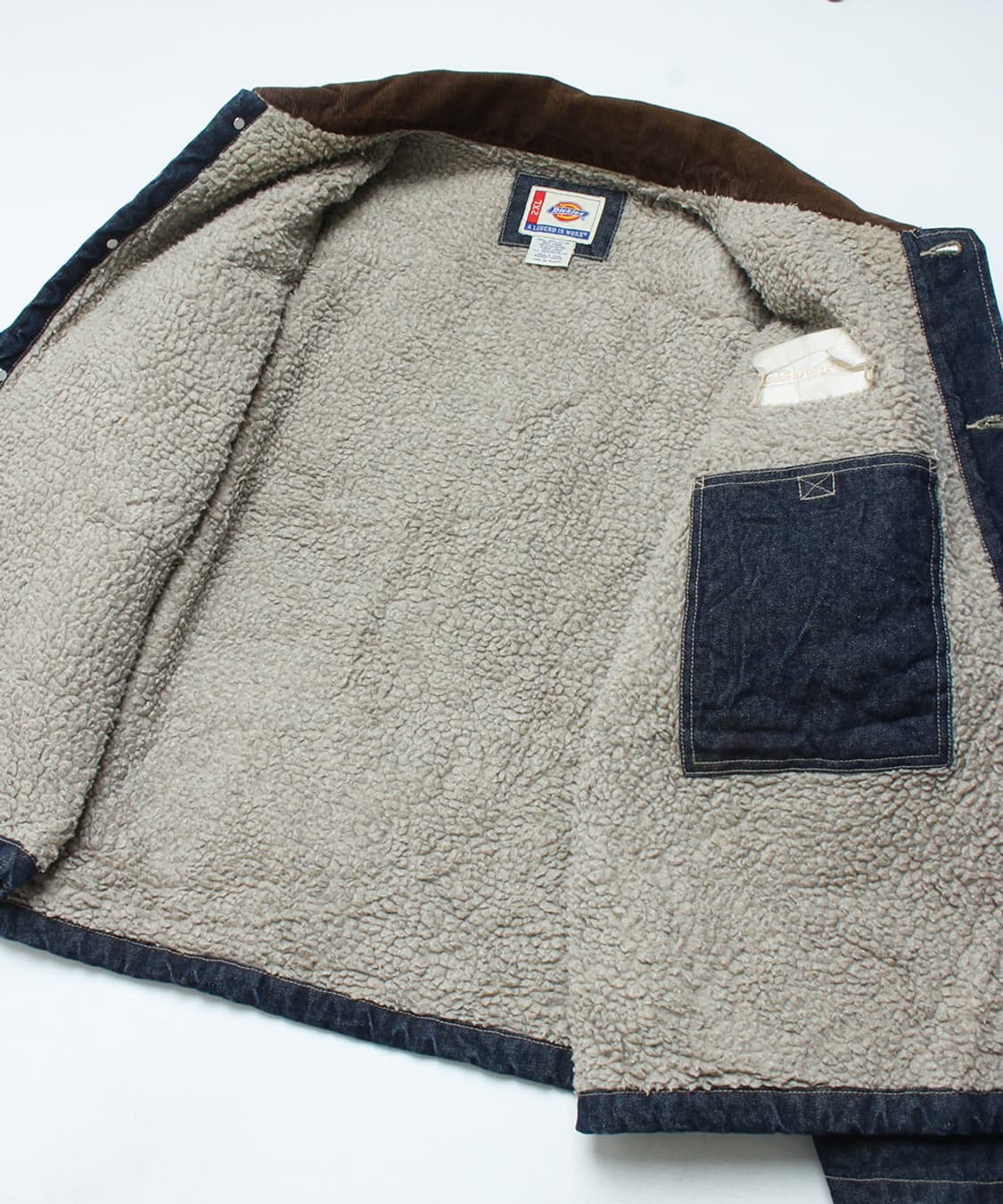 디키즈 셰르파 초어 자켓 상품이미지7