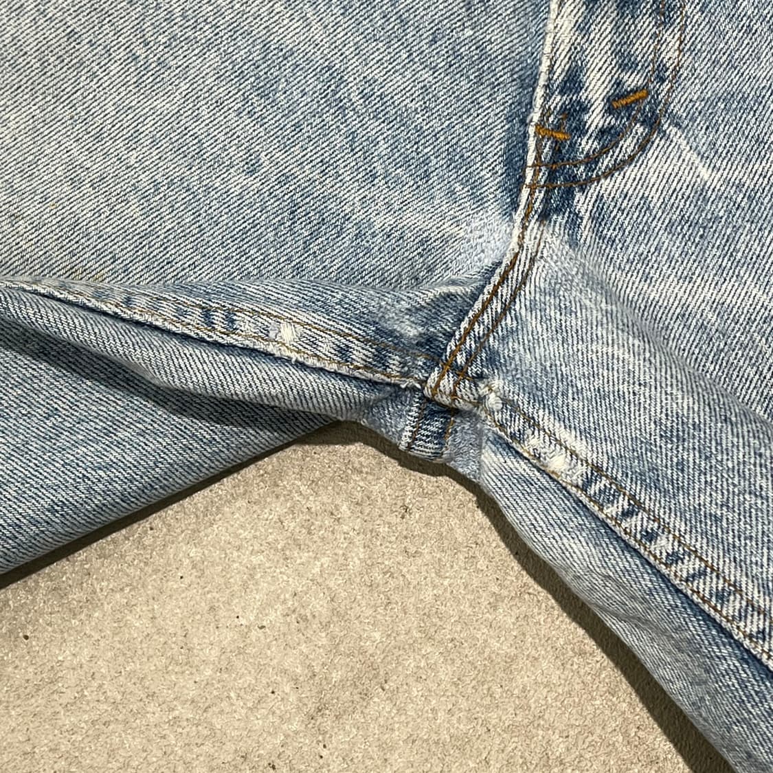 usa 리바이스 550 데님팬츠 s10158 상품이미지6