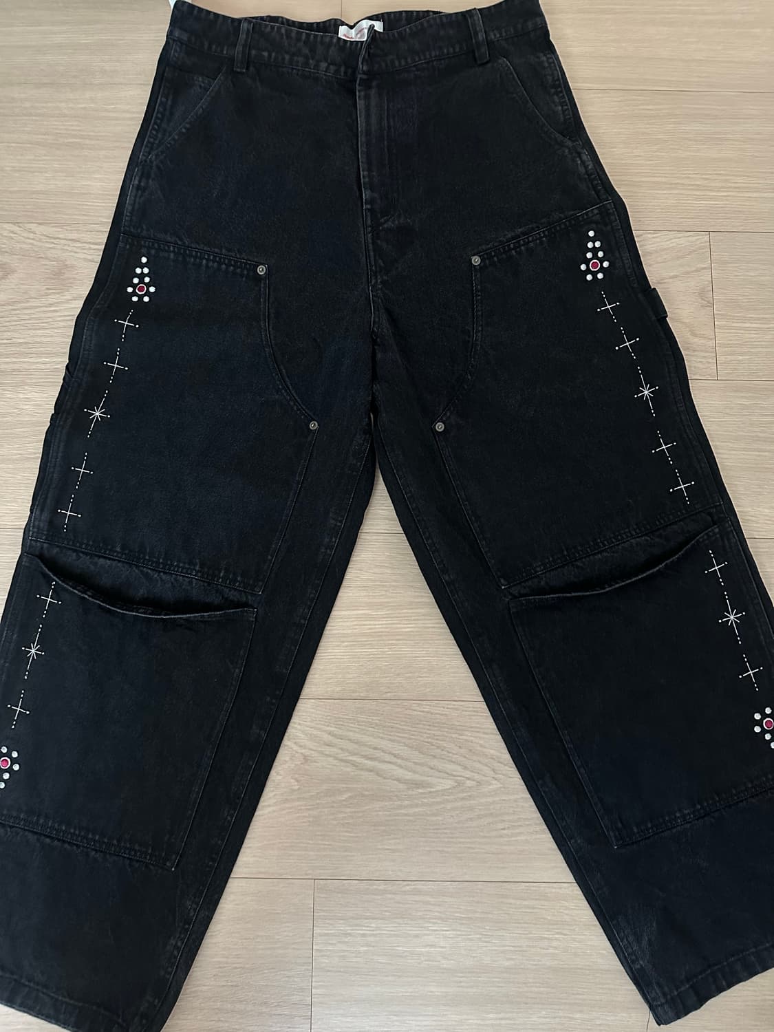 아오이로 더블니 1사이즈 팝니다 상품이미지3