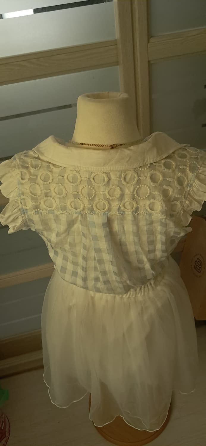 리즈리사 쉘 드레스 상품이미지3