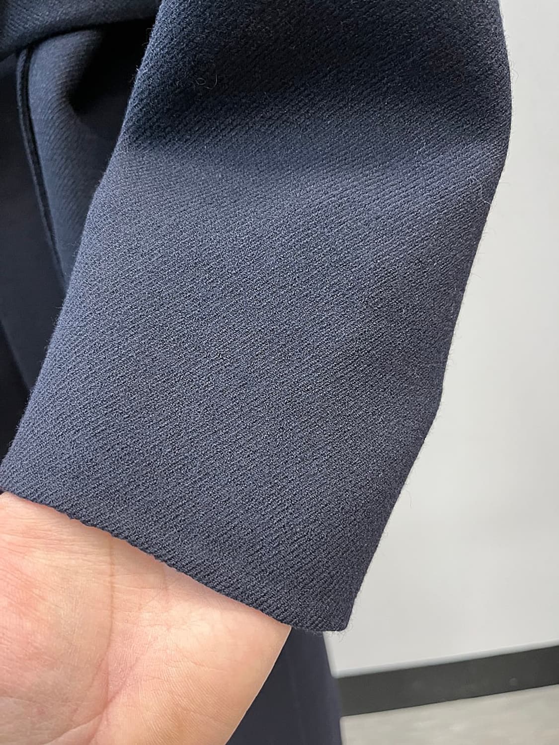 105) 타임 울 로브코트  상품이미지5