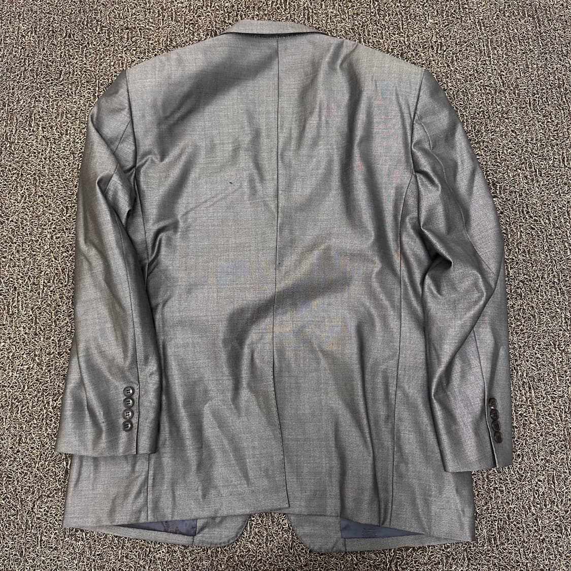 DAKS 닥스 울 정장 자켓 레이온 100(L) 상품이미지5