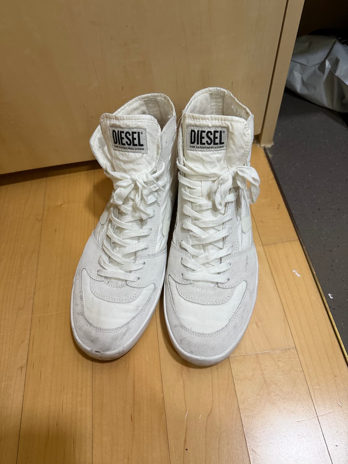 디젤 하이탑 상품이미지1