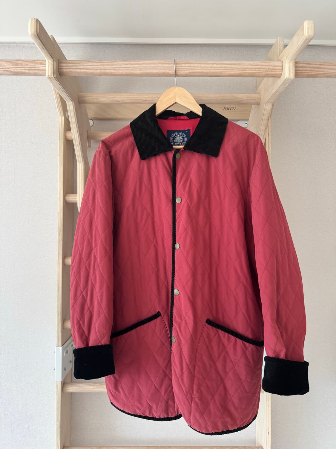 제이프레스 퀼팅 자켓 봄잠바  상품이미지1