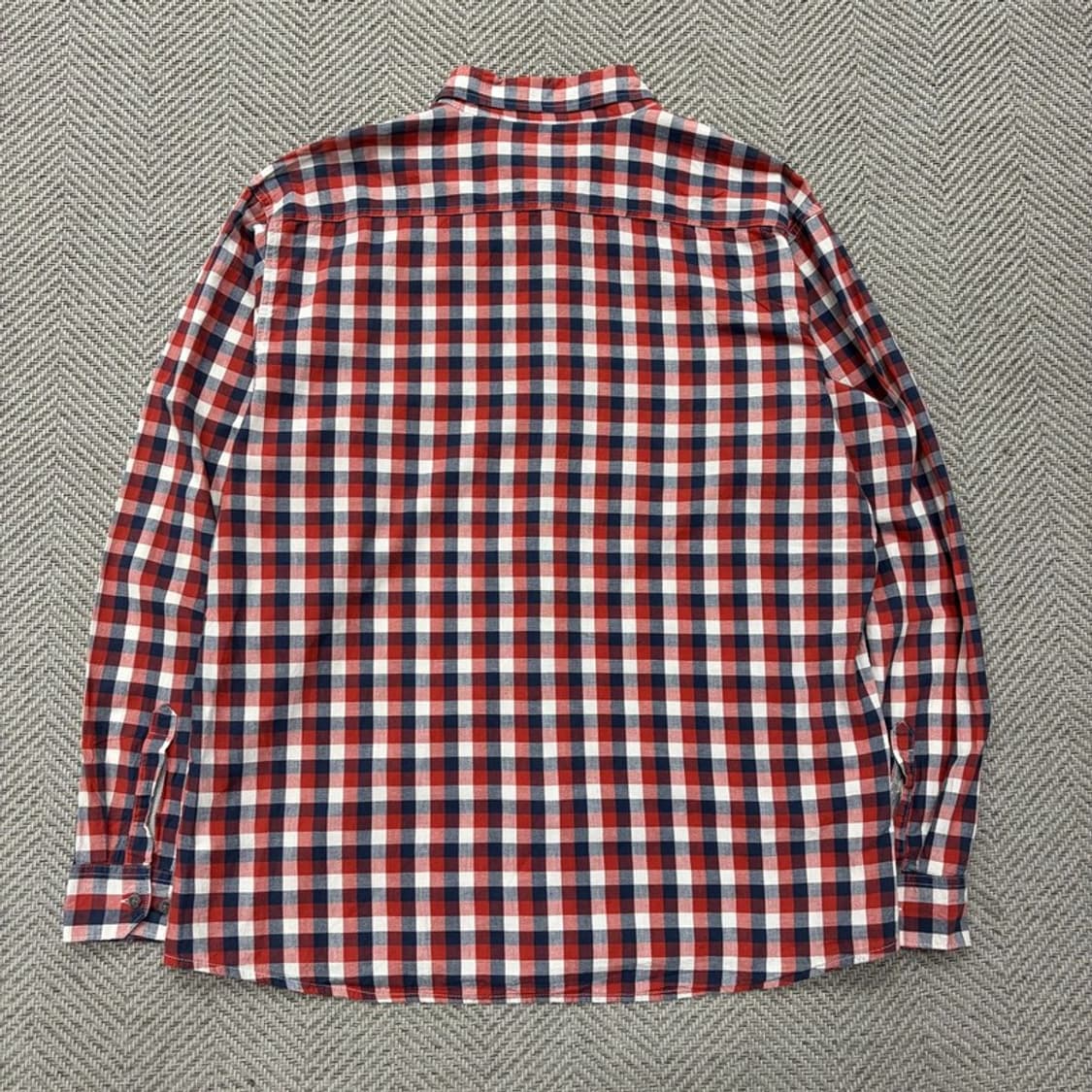 랭글러 체크셔츠 v1966 상품이미지2