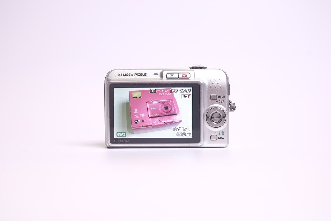 카시오 엑슬림 Z1050 실버 박스셋 (이체 시 3만원 할인) 상품이미지7