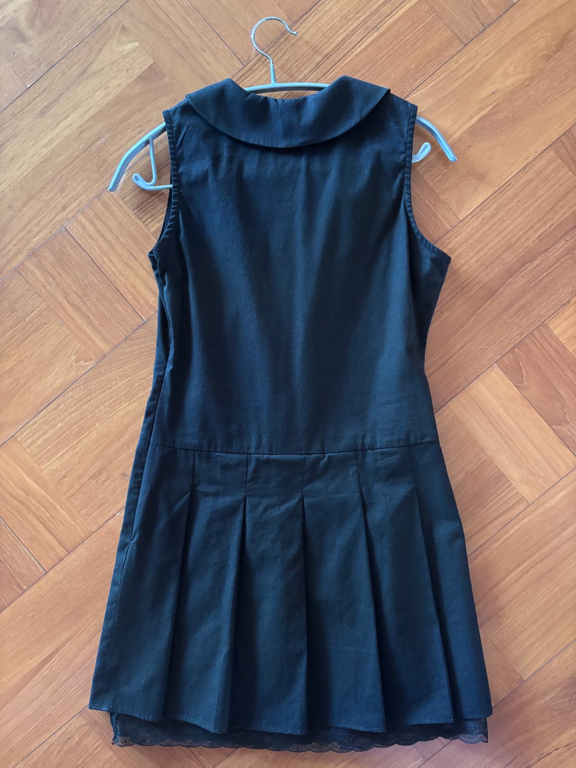 벨리아르 워니하우스 디어버니드레스 블랙M 상품이미지3