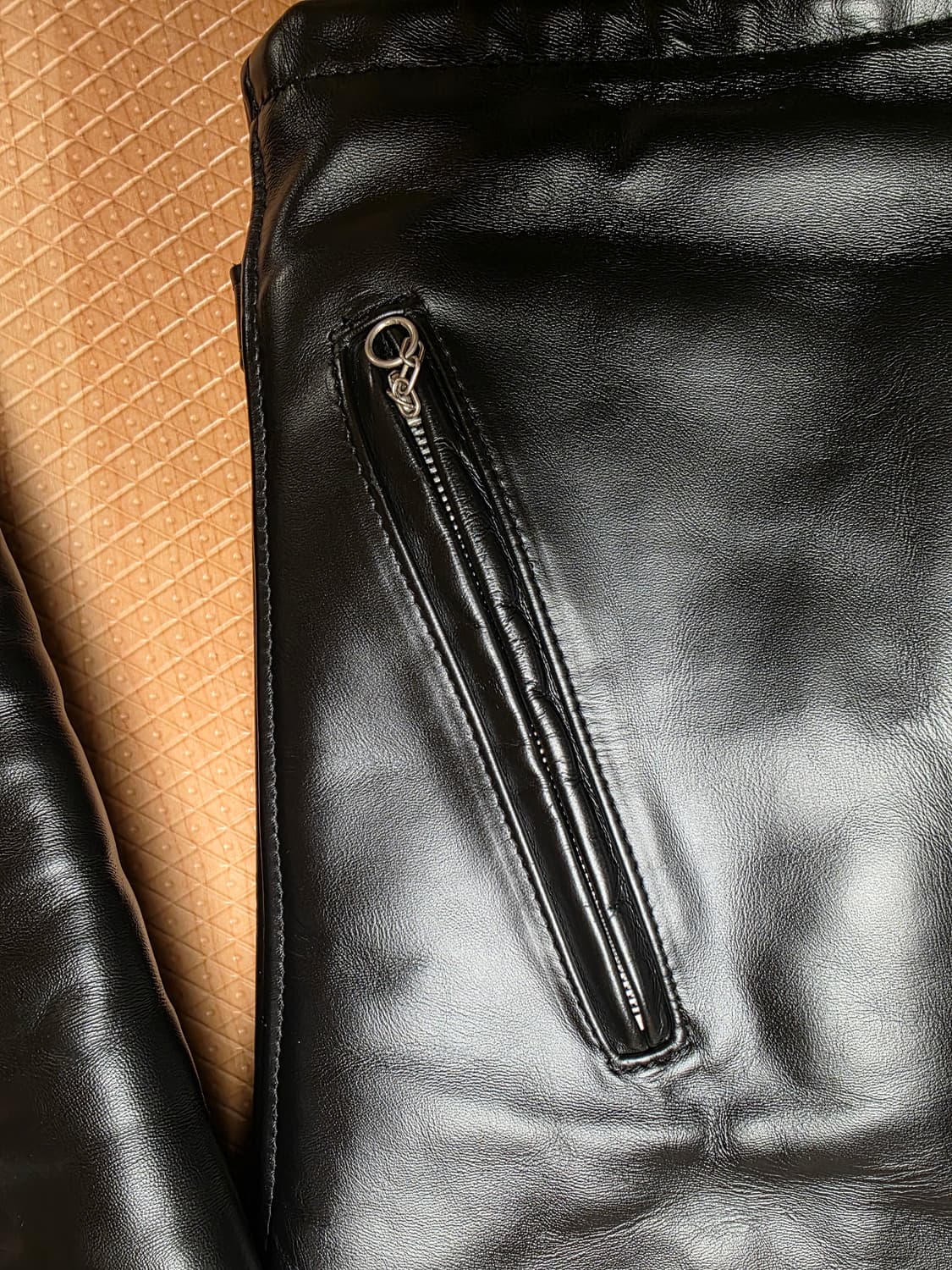 Schott NYC  말가죽 자켓 상품이미지6