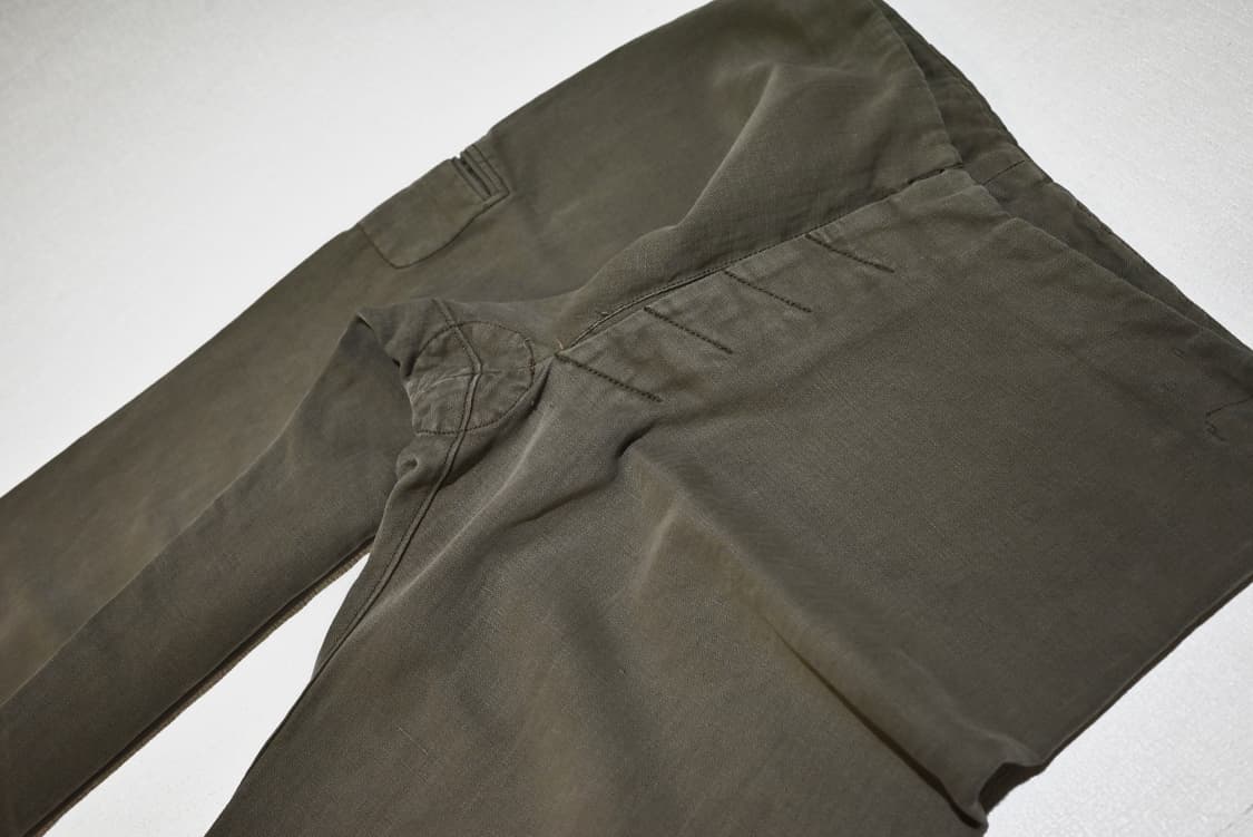 Martin margiela mcqueen pants 상품이미지2